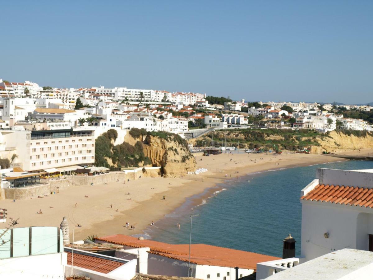 Casa Da Praia Албуфейра Экстерьер фото
