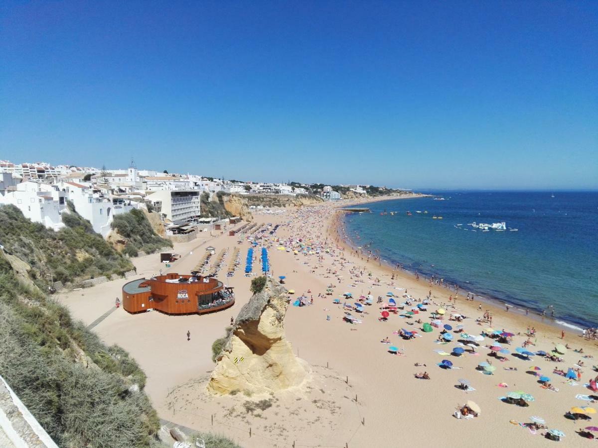 Casa Da Praia Албуфейра Экстерьер фото